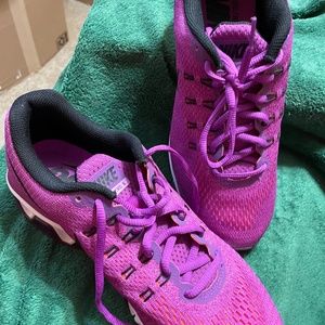 Nike tailwind 8 sneakers